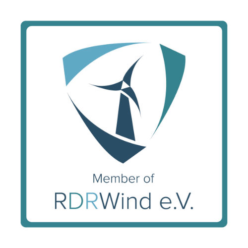 Member of RDRWind e.V.
